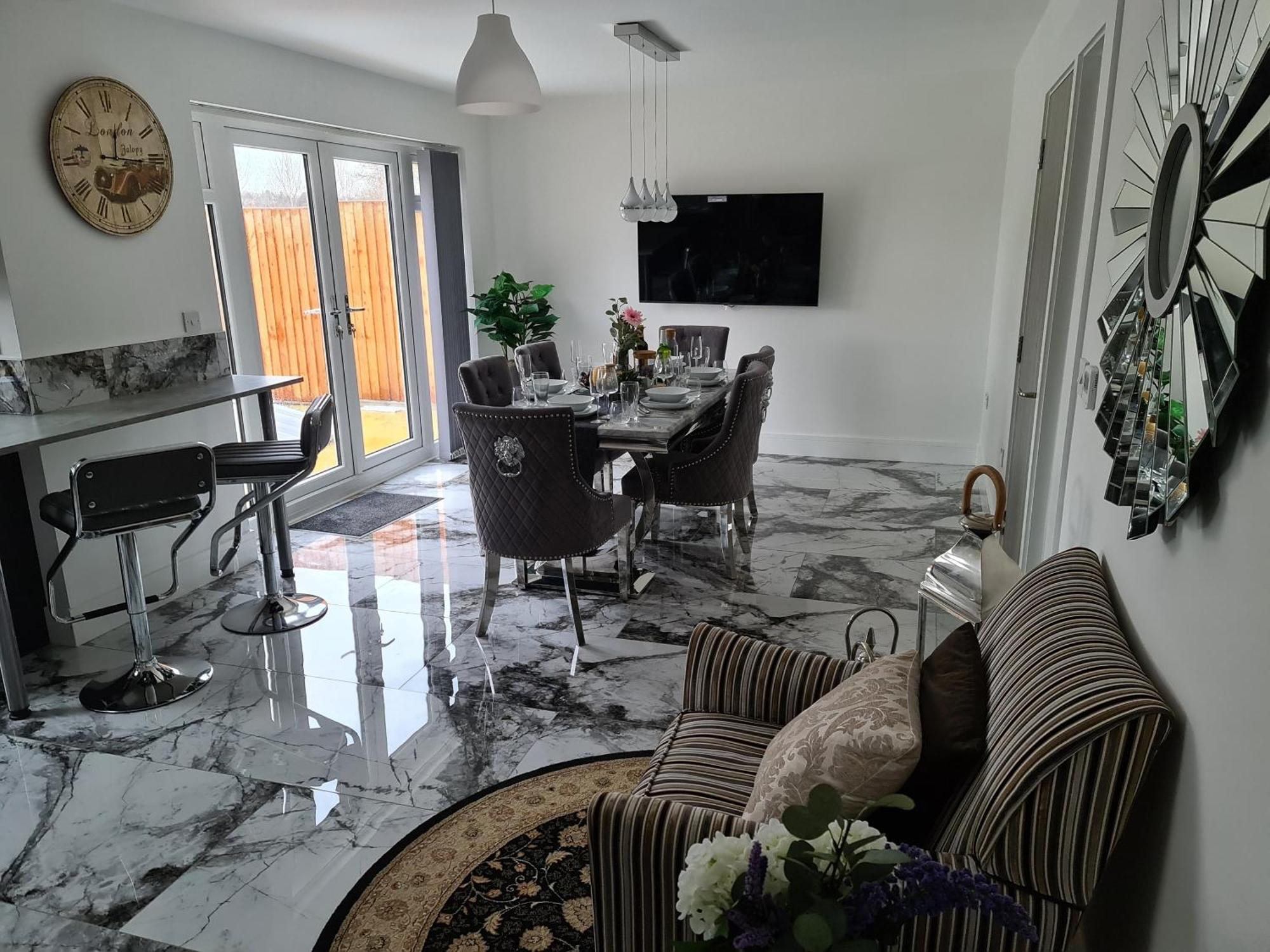 Sav 5 Bed Luxury Detached House In Leicester Humberstone Екстериор снимка